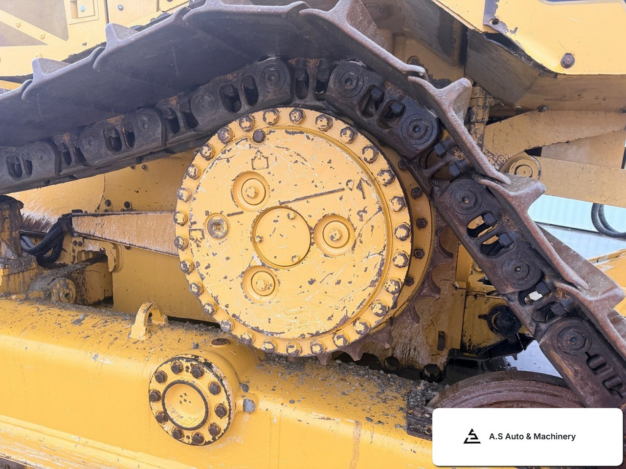 Cat D5VPLGP 11
