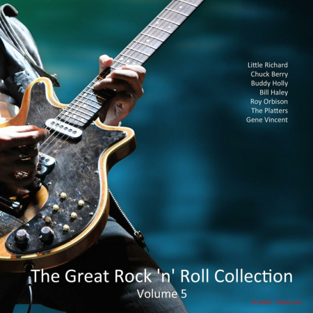 VA - The Great Rock 'n' Roll Collection Volume 5 (2013)