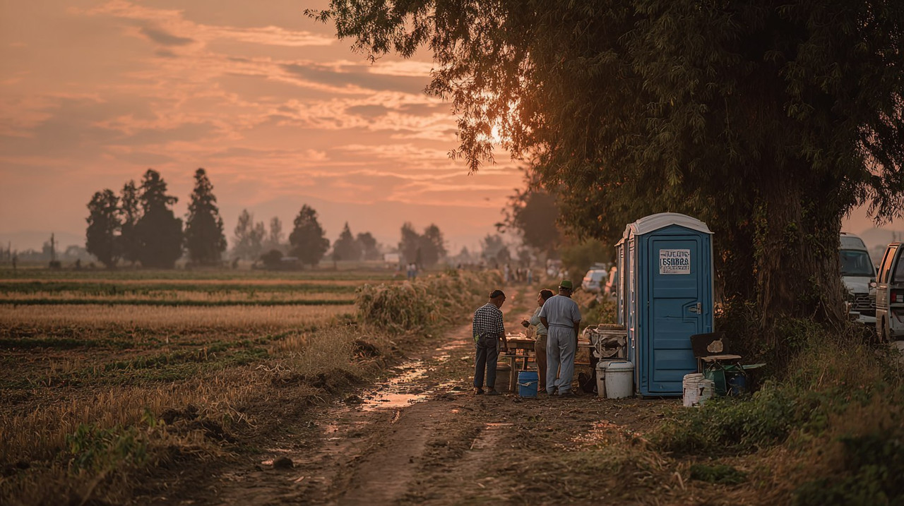 аренда биотуалетов