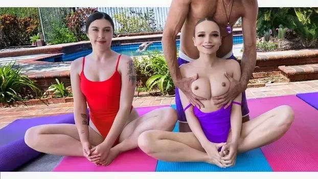 FreeuseFantasy - Selina Imai, Daydream Daisy - "Suck My Cock to Hold Your Breath Underwater" - Freeuse Swimming Lessons