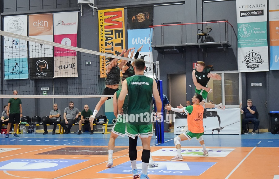 , Καλαμάτα: Νικητής του τουρνουά «Γιάννης Μπουσούνης» ο Παναθηναϊκός – Βίντεο