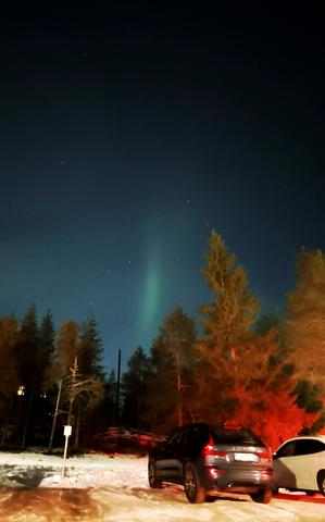 Rovaniemi 2025 - Blogs de Finlandia - --DÍA 2 (30 noviembre): Llegada a Rovaniemi y Auroras Boreales (2)