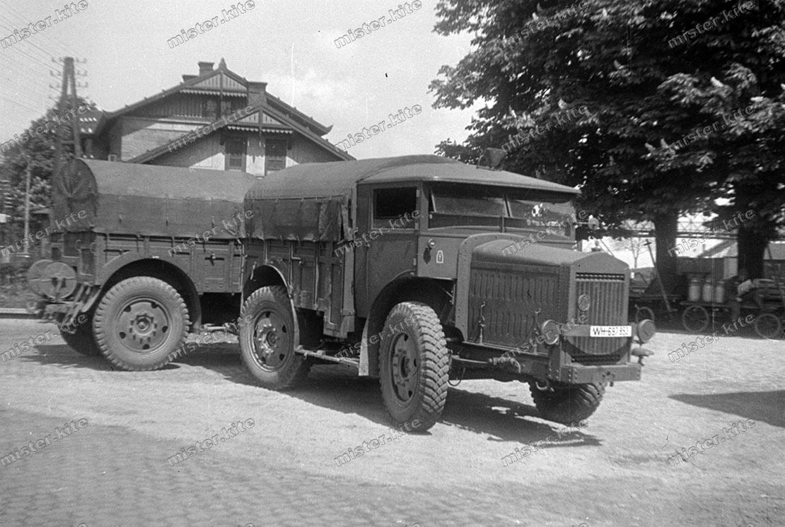 Tschaslau-Čáslav-Kutna Hora-Böhmen-Radschlepper-