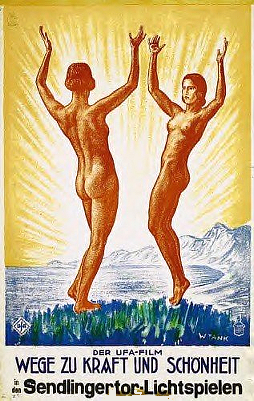 wege zur kraft und schönheit