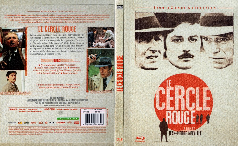 Osudový kruh / Le Cercle rouge (1970)