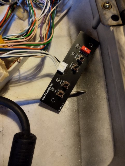 télécommande extended