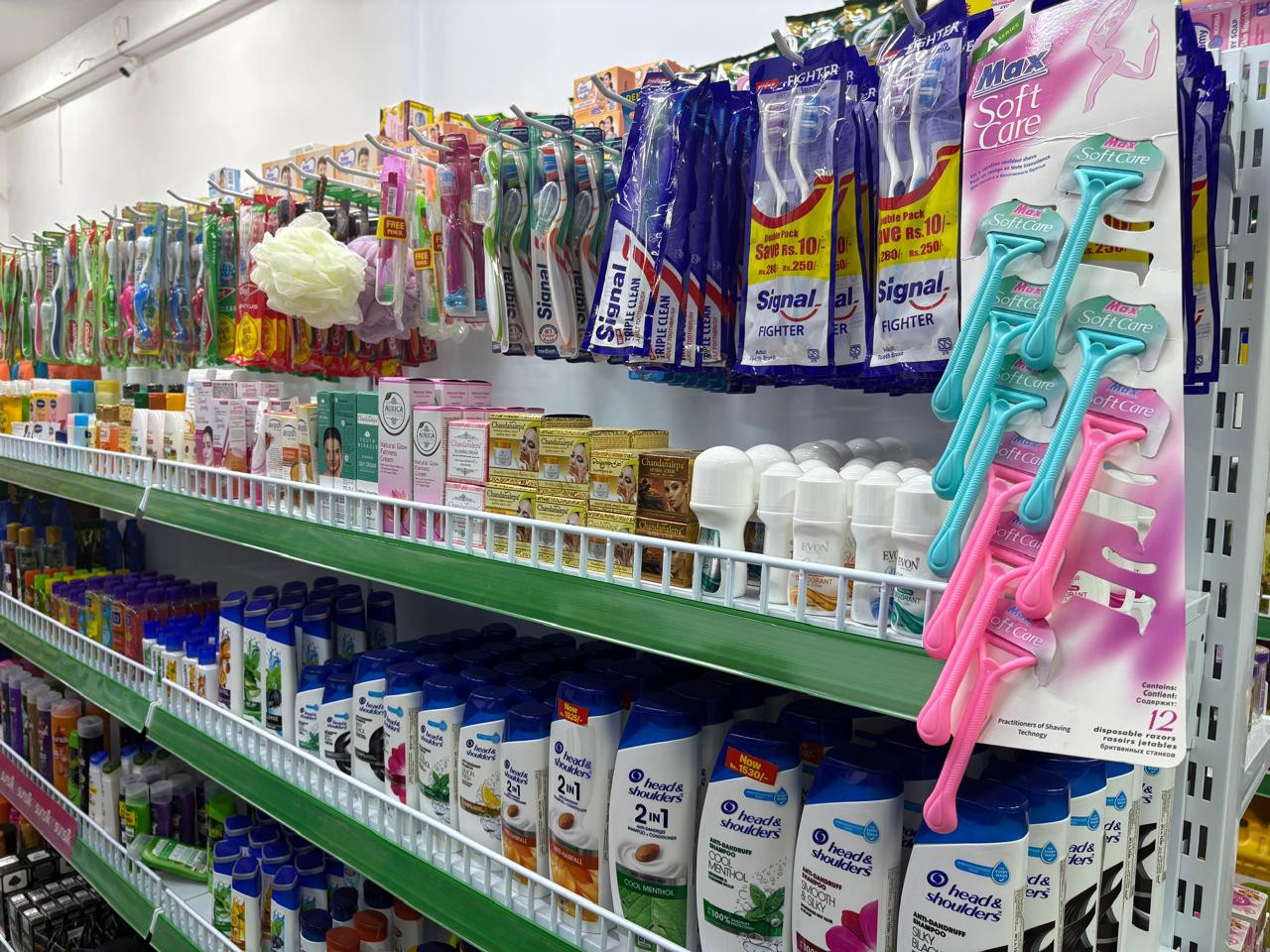 Personal Care Products
