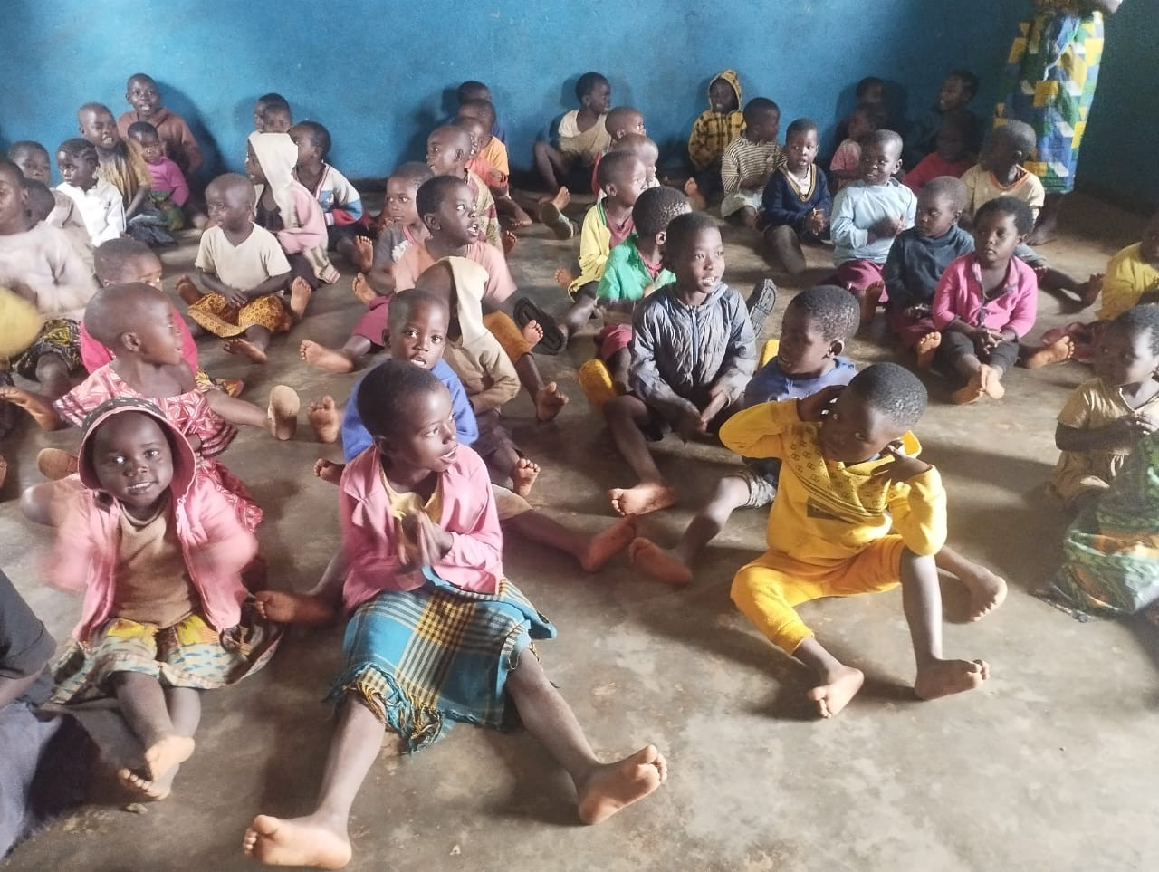 Children care program