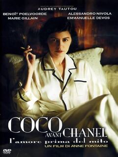 Coco avant Chanell l'amore prima del mito  (2009)  Dvd9 Ita/Fra/Ted/Spa
