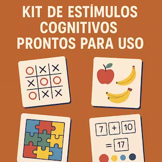 Kit Estímulos Cognitivos