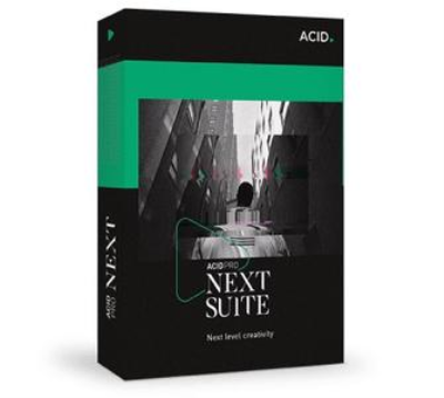 MAGIX ACID Pro Next Suite 1.0.1.17 (x64) Portable