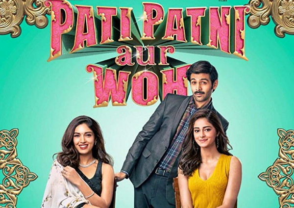 Pati Patni Aur Woh (2019) Pati Patni Aur Woh (2019)