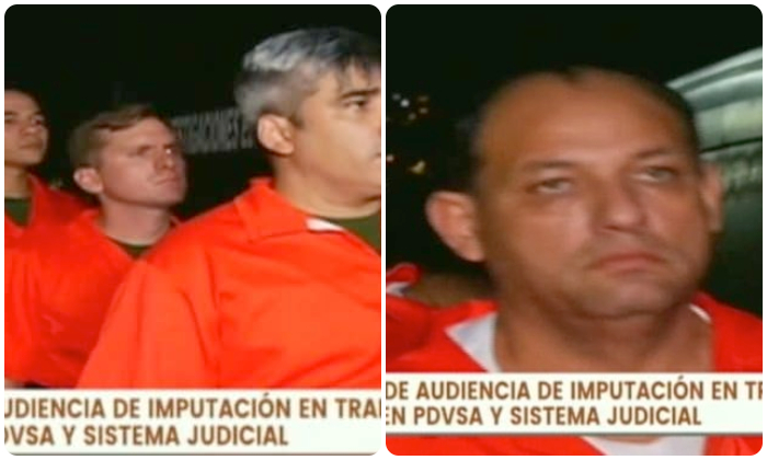 Detenidos corrupción PDVSA Detenidos corrupción PDVSA