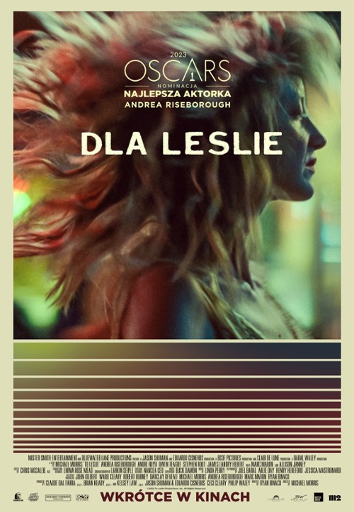 Dla Leslie / To Leslie (2022) MULTi.720p.BluRay.x264.DD5.1-K83 / Lektor i Napisy PL