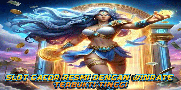 PALU4D – Slot Gacor Resmi Dengan Winrate Terbukti Tinggi