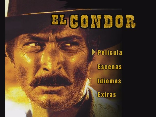 1 - El Cóndor [DVD5Full] [Pal] [Cast/Ing] [Sub:Nó] [1970] [Western]