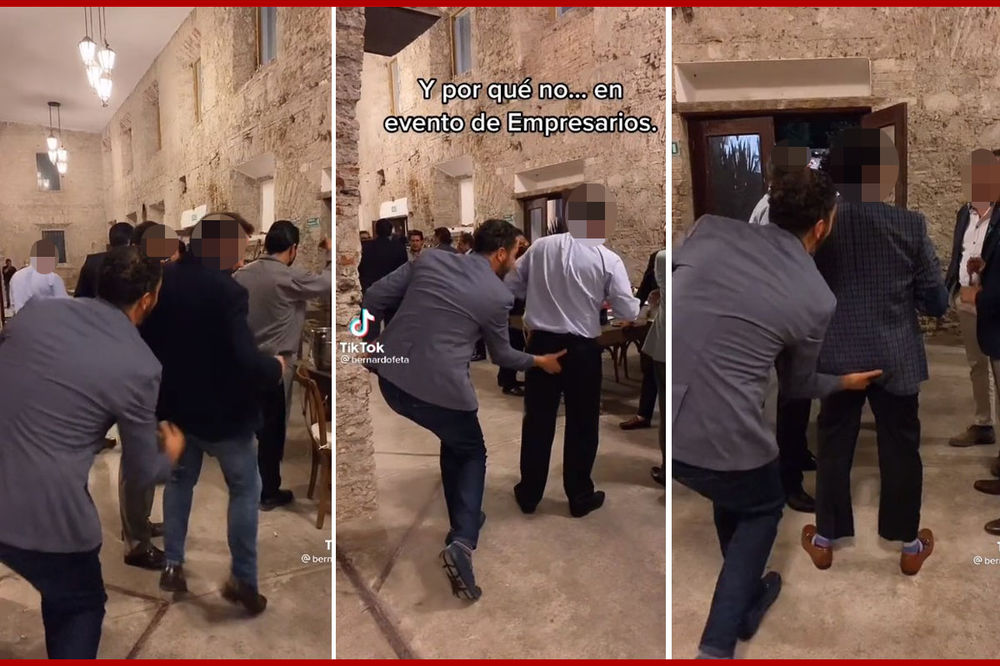 Detienen al empresario y tiktoker Bernardo Fernández Tanús por robo a Casa Puebla