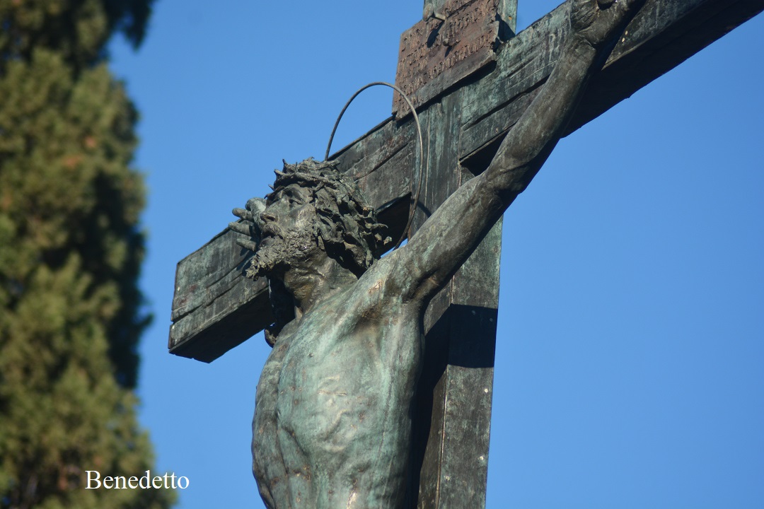 El s. XIX en el Arte  Crucificado-de-las-Mieles