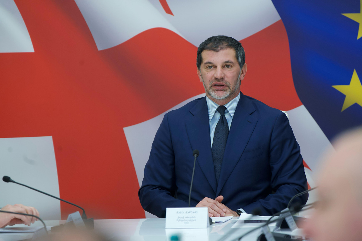 მუნიციპალურმა ინსპექციამ აეროპორტის მიმდებარედ უკანონო შენობა-ნაგებობის დემონტაჟი განახორციელა