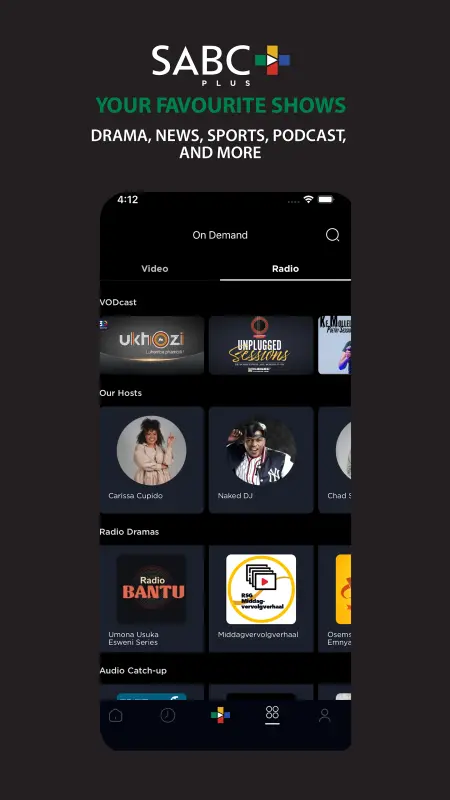 Download SABC Plus APK
