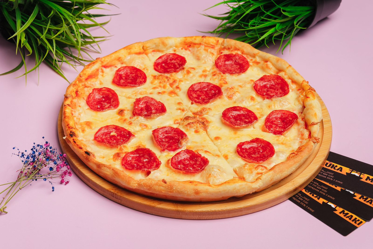 Пепперони (350г)