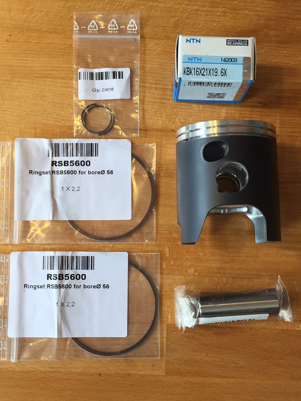 125 DTR PISTON WOSSNER FORGÉ (4)