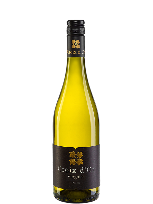 Croix D'Or, VdP D'Oc Viognier