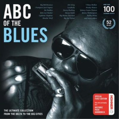 VA - ABC Of The Blues: The Ultimate Collection From The Delta To The Big Cities (2010) {Vol. 49-52, 52CD Box Set}