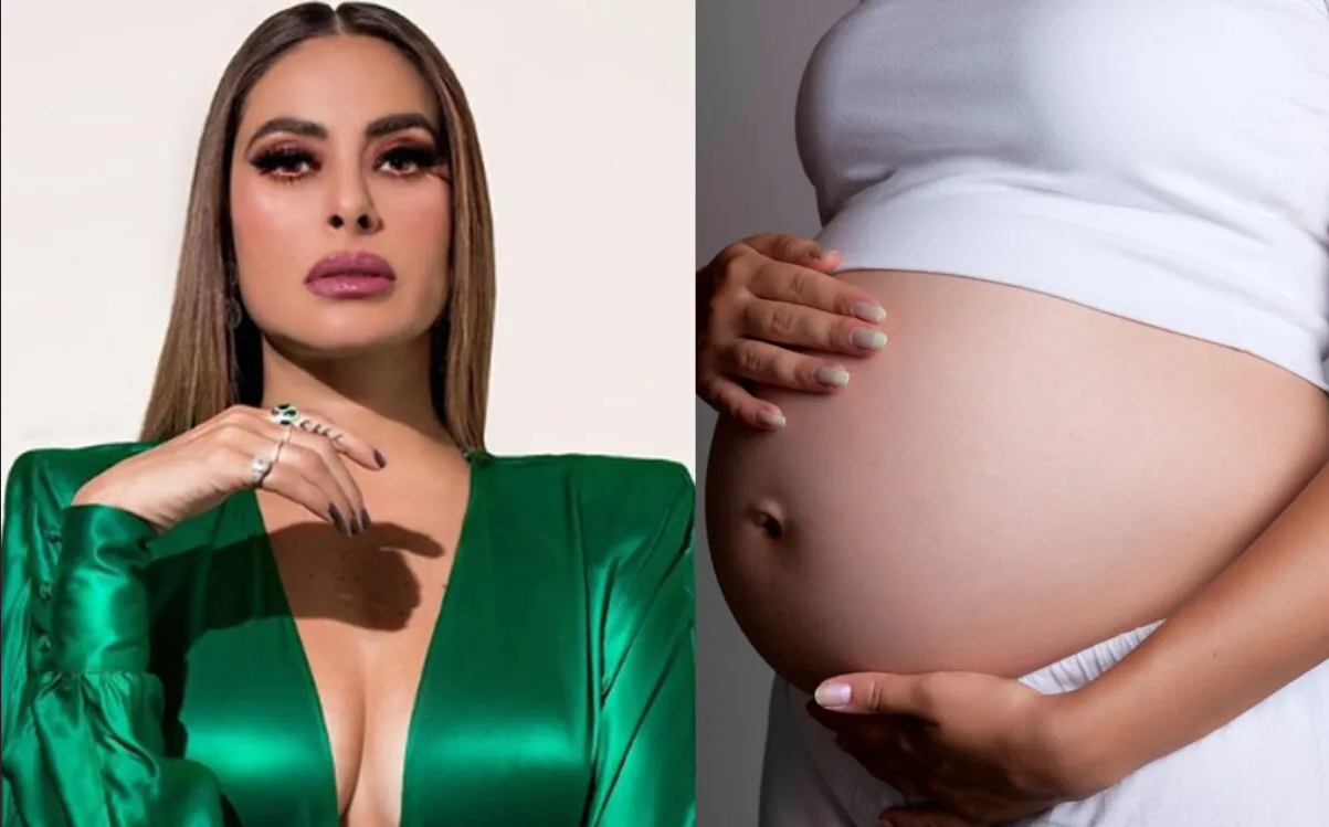 Galilea Montijo rompe el silencio sobre su embarazo:
