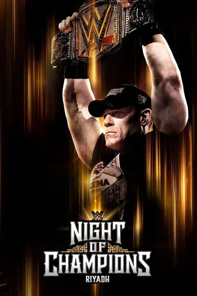WWE Night of Champions (2025) WEB-DL [Hindi (DD2.0) & English] 1080p 720p & 480p Dual Audio [x264/ESubs] | Full Event