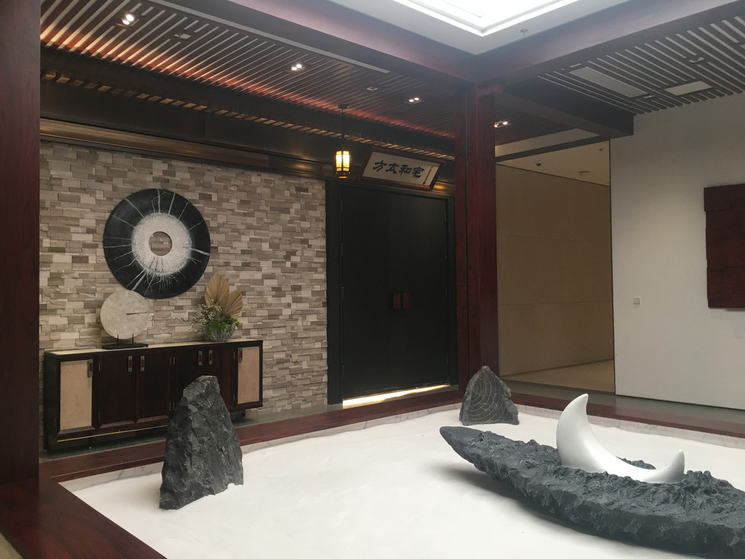 全屋定制展示区1