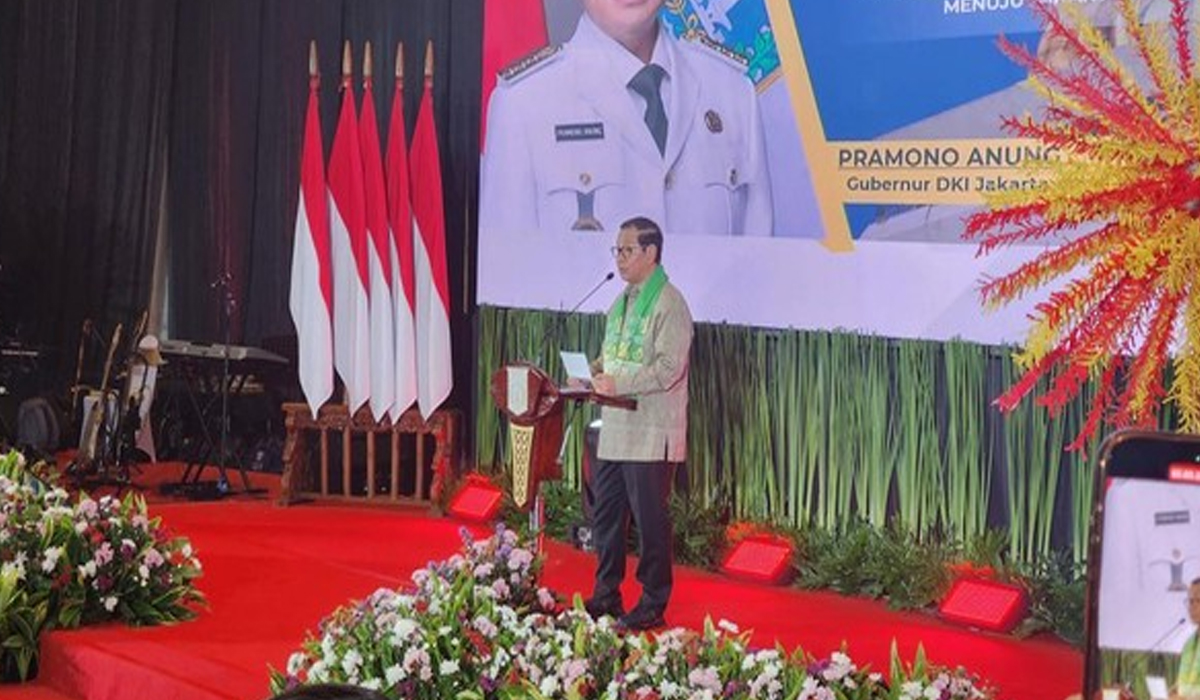 Pramono Tunda Umumkan Program Pelatihan Kerja di Jakarta, Ada Apa?