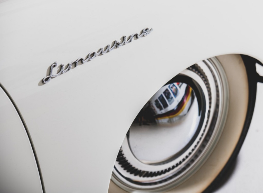 1953 Porsche 356 Limousine Custom (11)