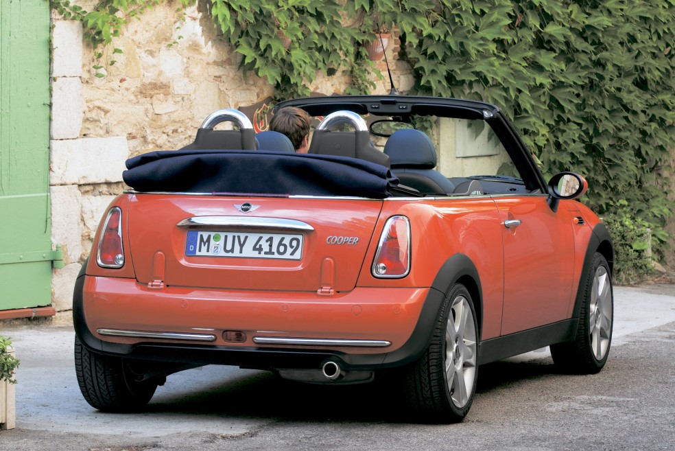 Mini-Cooper-Cabrio