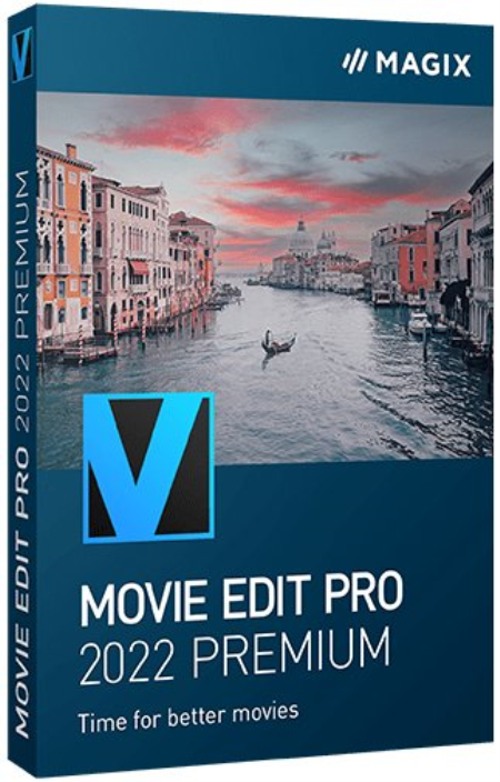 MAGIX Movie Edit Pro 2022 Premium 21.0.1.85 Multilingual