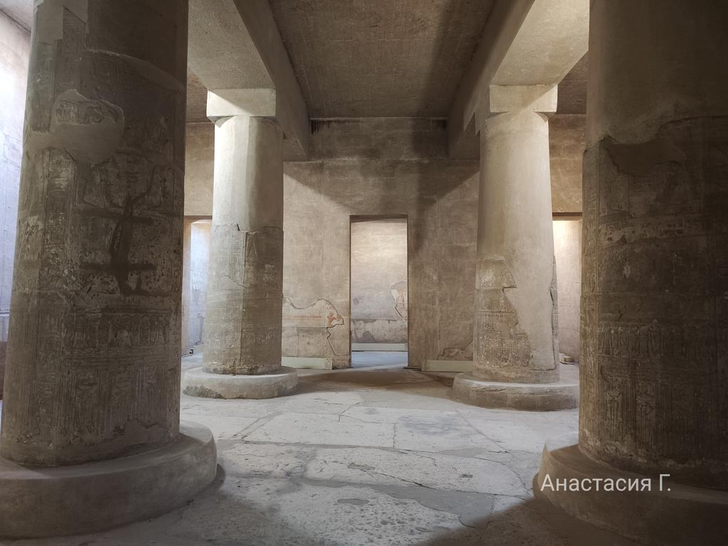 Ленивый Египет (Хургада, Луксор, Каир), декабрь 2025 - январь 2026