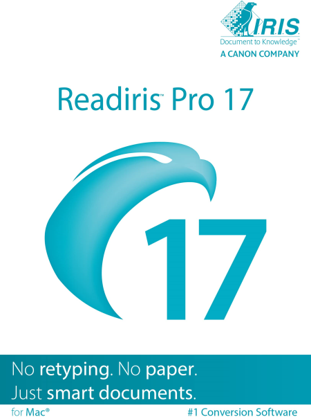 Readiris Pro 17.1.4 macOS