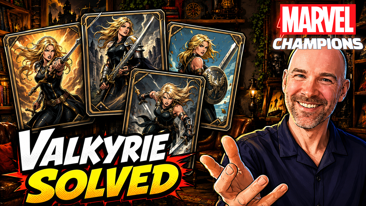 Valkyrie Solved thumbnail