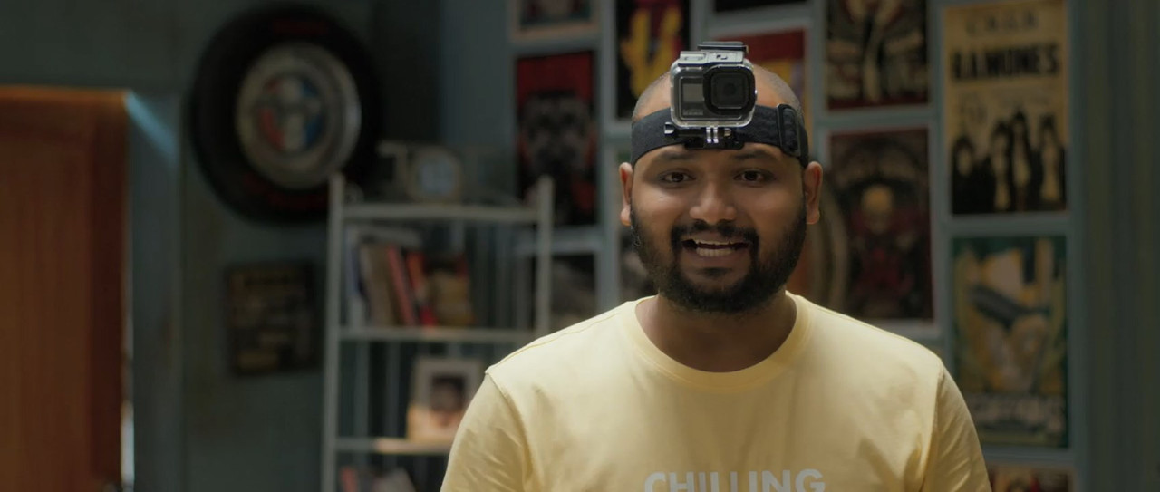 14 Days (Girlfriend Intlo) 2025 WebRip [Hindi + Tamil + Telugu + Kannada] 480p, 720p, 1080p ESub Screenshot