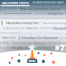 7 - timotheechalamet