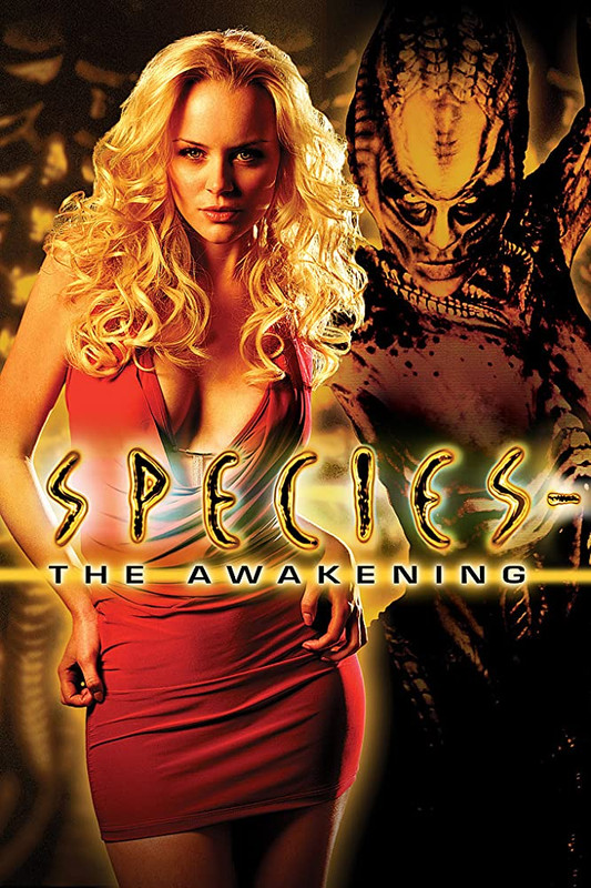Species: The Awakening 2007 Hindi Dual Audio 720p BluRay ESub 700MB Download