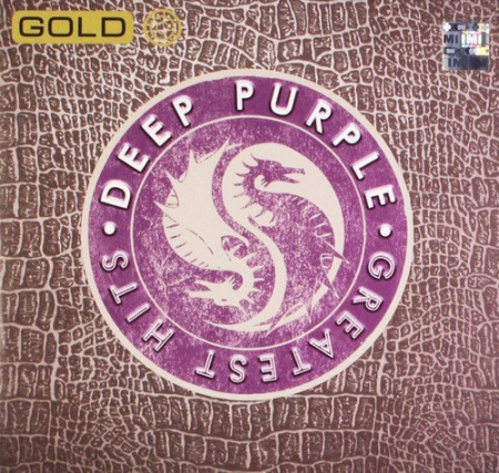 Deep Purple - Gold - Greatest Hits (2009) FLAC