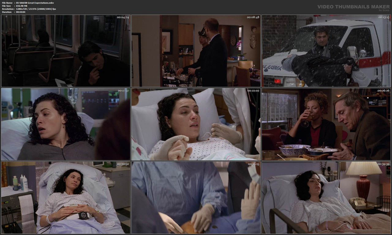 ER S06E08 Great Expectations.mkv