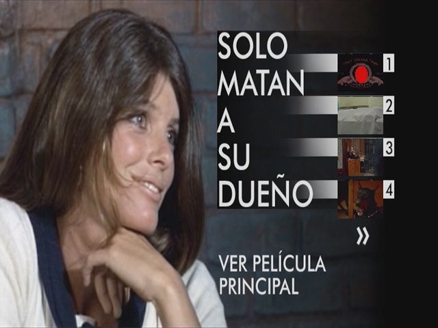 3 - Solo Matan a su Dueño [DVD5Full] [Pal] [Cast/Ing] [Sub:Cast] [Intriga] [1972]