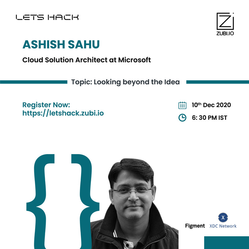Looking Beyond the Idea - Ashish Sahu