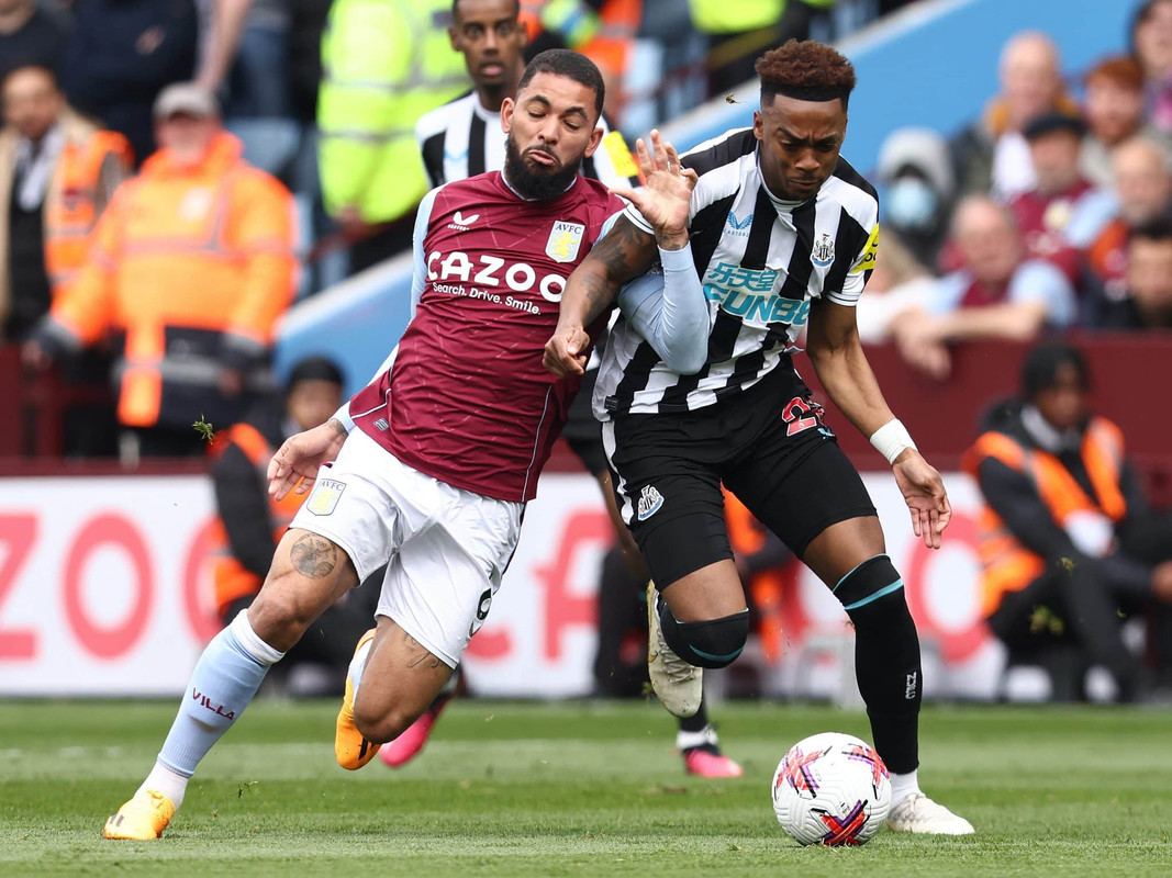 Aston Villa vs Newcastle, 18h30 ngày 16/08