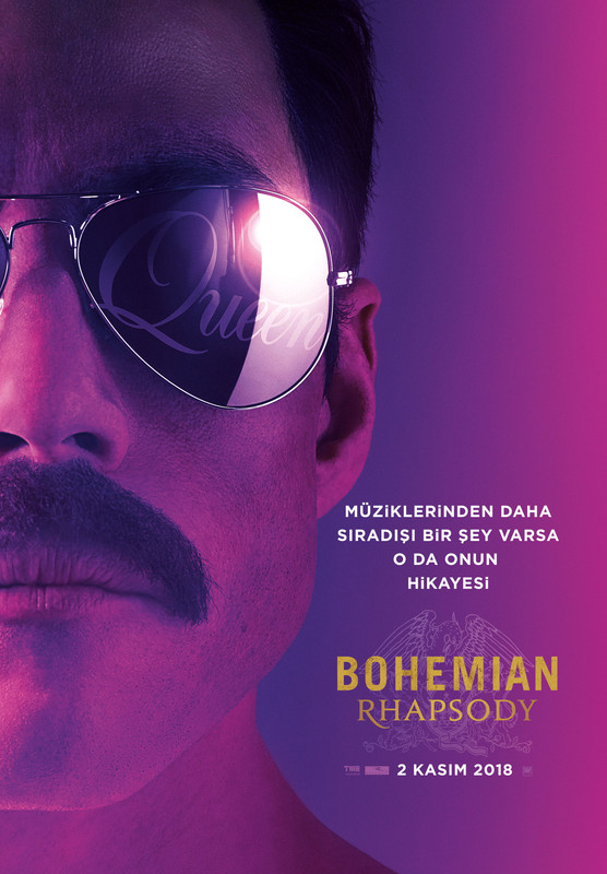 Bohemian Rhapsody 2018 448Kbps 23Fps 6Ch AC3 TR BluRay Audio - Türkçe ...