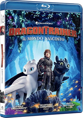 Dragon Trainer - Il Mondo Nascosto (2019) .mkv iTA-ENG Bluray 1080p x264