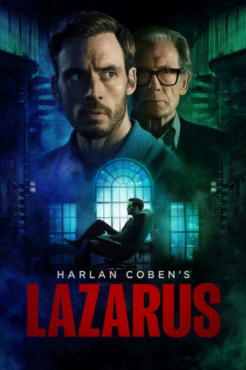 Lazarus / Harlan Coben's Lazarus (2025) (Sezon 1) MULTi.1080p.AMZN.WEB-DL.H264.DDP5.1-K83 / Lektor i Napisy PL