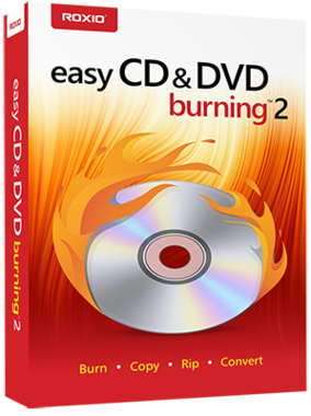 Roxio Easy CD & DVD Burning 2 v20.0.54.0 - Ita